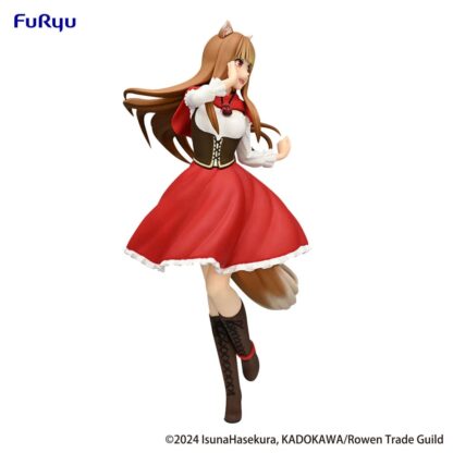 Spice and Wolf Trio-Try-iT PVC Statue Holo Red Hood Ver. 21 cm – Bild 5