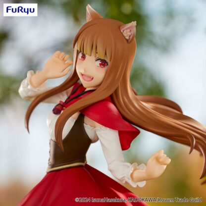 Spice and Wolf Trio-Try-iT PVC Statue Holo Red Hood Ver. 21 cm – Bild 8