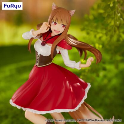 Spice and Wolf Trio-Try-iT PVC Statue Holo Red Hood Ver. 21 cm – Bild 9