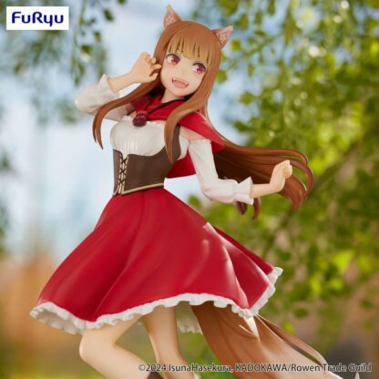 Spice and Wolf Trio-Try-iT PVC Statue Holo Red Hood Ver. 21 cm – Bild 10