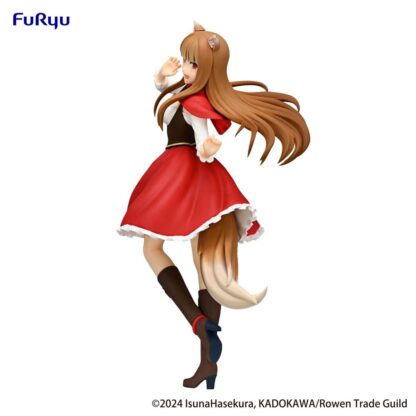 Spice and Wolf Trio-Try-iT PVC Statue Holo Red Hood Ver. 21 cm – Bild 11