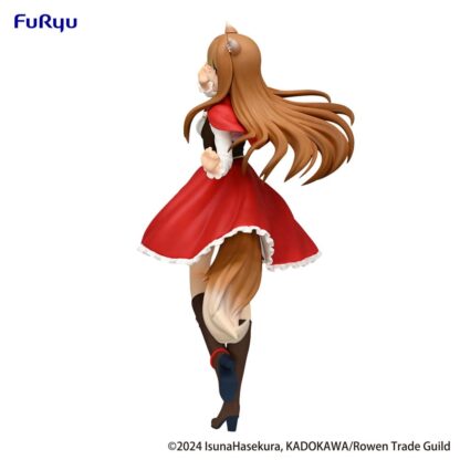 Spice and Wolf Trio-Try-iT PVC Statue Holo Red Hood Ver. 21 cm – Bild 12