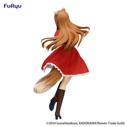 Spice and Wolf Trio-Try-iT PVC Statue Holo Red Hood Ver. 21 cm – Bild 13