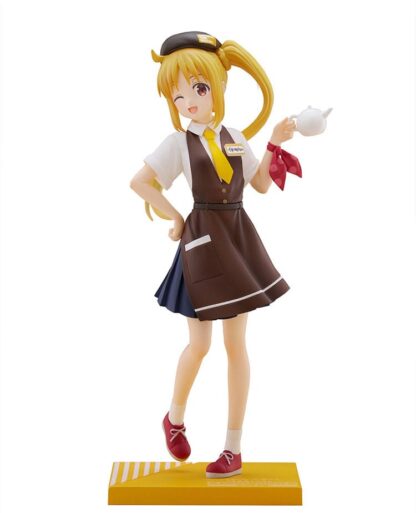 Bocchi the Rock! Tenitol PVC Statue Nijika Ijichi Café Style Ver. 20 cm