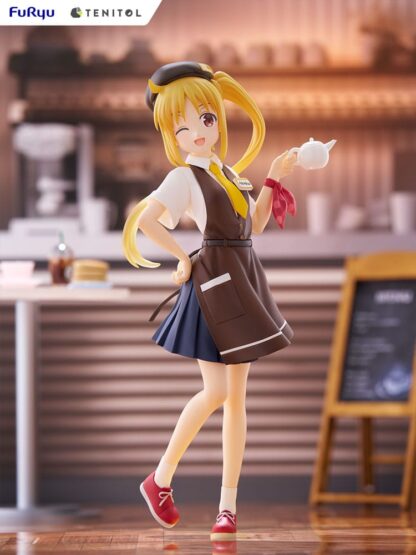 Bocchi the Rock! Tenitol PVC Statue Nijika Ijichi Café Style Ver. 20 cm – Bild 2