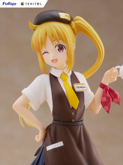 Bocchi the Rock! Tenitol PVC Statue Nijika Ijichi Café Style Ver. 20 cm – Bild 5