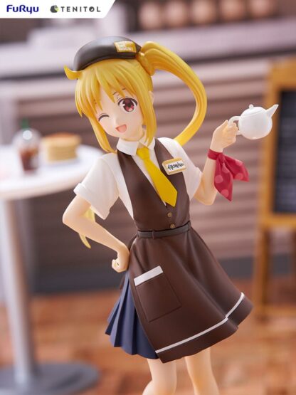 Bocchi the Rock! Tenitol PVC Statue Nijika Ijichi Café Style Ver. 20 cm – Bild 6