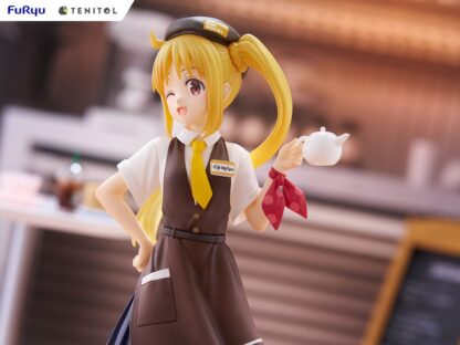 Bocchi the Rock! Tenitol PVC Statue Nijika Ijichi Café Style Ver. 20 cm – Bild 9