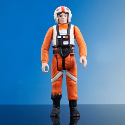 Star Wars Episode IV Jumbo Vintage Kenner Actionfigur Luke Skywalker (Red-5) 30 cm