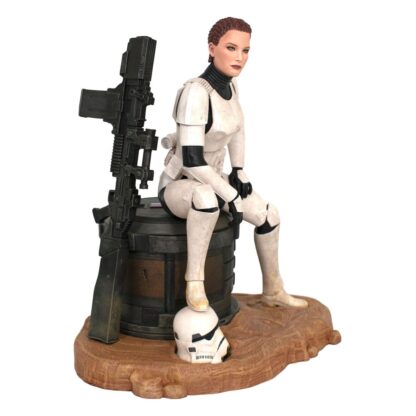 Star Wars Premier Collection Statue 1/7 Jes Gistang 21 cm – Bild 2