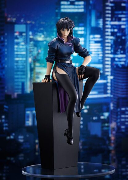 Ghost in the Shell Pop Up Parade PVC Statue Motoko Kusanagi: 1995 Ver. L Size 28 cm – Bild 2