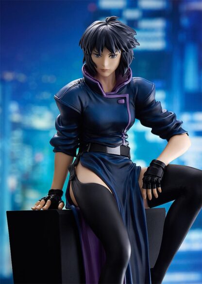 Ghost in the Shell Pop Up Parade PVC Statue Motoko Kusanagi: 1995 Ver. L Size 28 cm – Bild 3