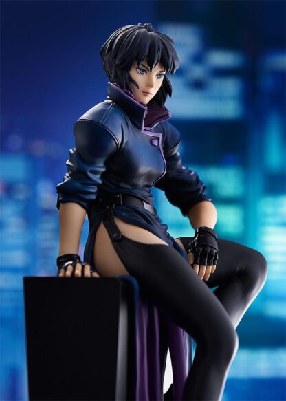 Ghost in the Shell Pop Up Parade PVC Statue Motoko Kusanagi: 1995 Ver. L Size 28 cm – Bild 6