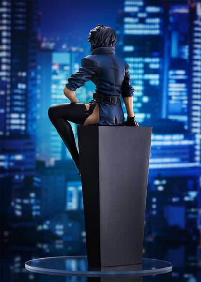 Ghost in the Shell Pop Up Parade PVC Statue Motoko Kusanagi: 1995 Ver. L Size 28 cm – Bild 7