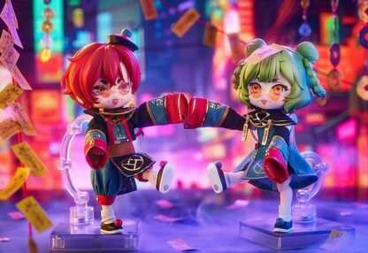 Original Character Nendoroid Doll Actionfigur Chinese-Style Jiangshi Twins: Ginger 14 cm – Bild 4