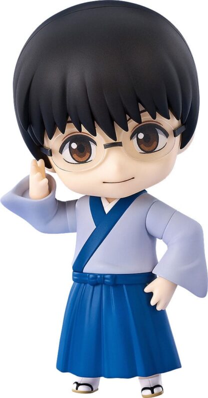 Gintama Nendoroid Actionfigur Shinpachi Shimura 10 cm