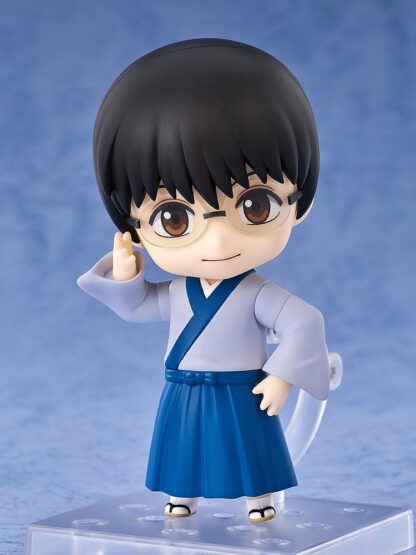 Gintama Nendoroid Actionfigur Shinpachi Shimura 10 cm – Bild 2