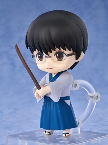 Gintama Nendoroid Actionfigur Shinpachi Shimura 10 cm – Bild 6