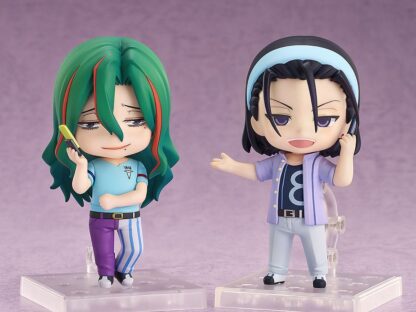 Yowamushi Pedal Limit Break Nendoroid Actionfigur Light Jinpachi Todo 10 cm – Bild 6