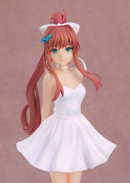 Doki Doki Literature Club! Pop Up Parade PVC Statue Monika: White Dress Ver. 18 cm – Bild 8