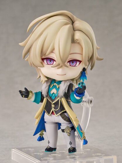 Honkai: Star Rail Nendoroid Actionfigur Aventurine 10 cm – Bild 2