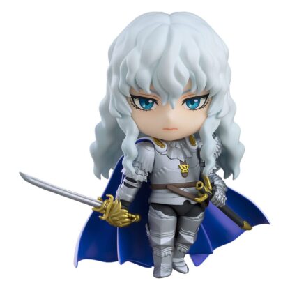 Berserk Nendoroid Actionfigur Griffith 10 cm