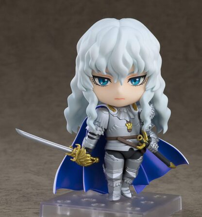 Berserk Nendoroid Actionfigur Griffith 10 cm – Bild 2