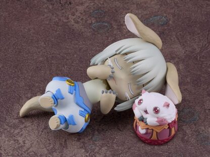 Made in Abyss: The Golden City of the Scorching Sun Nendoroid Actionfigur Nanachi: New Outfit Ver. 13 cm – Bild 3