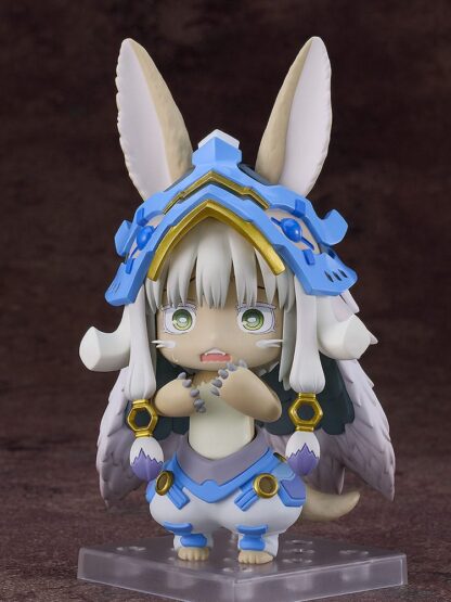 Made in Abyss: The Golden City of the Scorching Sun Nendoroid Actionfigur Nanachi: New Outfit Ver. 13 cm – Bild 4