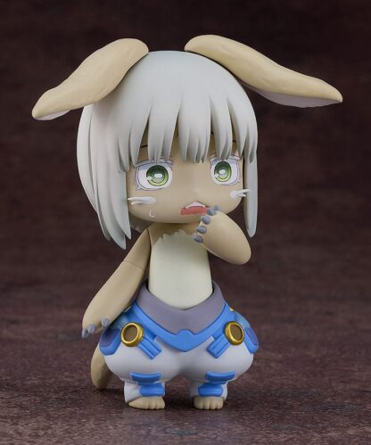 Made in Abyss: The Golden City of the Scorching Sun Nendoroid Actionfigur Nanachi: New Outfit Ver. 13 cm – Bild 6