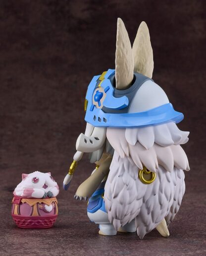 Made in Abyss: The Golden City of the Scorching Sun Nendoroid Actionfigur Nanachi: New Outfit Ver. 13 cm – Bild 7