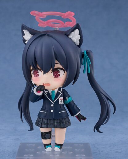 Blue Archive Nendoroid Actionfigur Serika Kuromi 10 cm – Bild 6