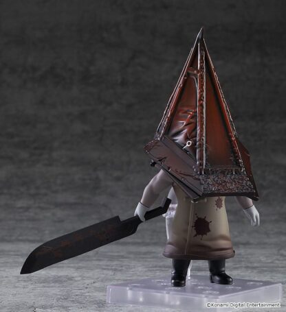 Silent Hill 2 Nendoroid Actionfigur Red Pyramid Thing 10 cm – Bild 2