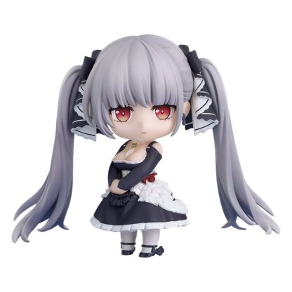 Azur Lane Nendoroid Actionfigur Formidable Light Equipment Ver. 10 cm