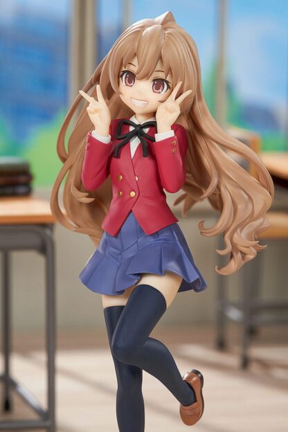 Toradora! Pop Up Parade PVC Statue Taiga Aisaka 18 cm – Bild 4