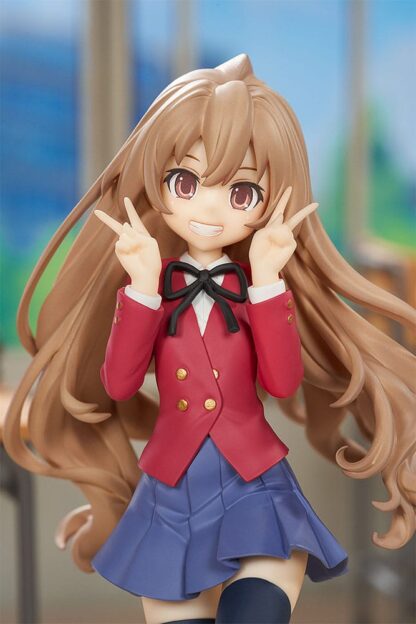 Toradora! Pop Up Parade PVC Statue Taiga Aisaka 18 cm – Bild 5