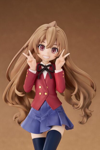 Toradora! Pop Up Parade PVC Statue Taiga Aisaka 18 cm – Bild 8