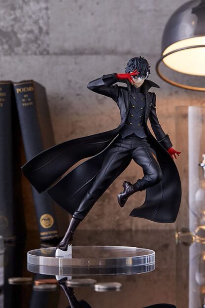 Persona 5: The Animation Pop Up Parade PVC Statue Joker (3rd-run) 17 cm – Bild 2