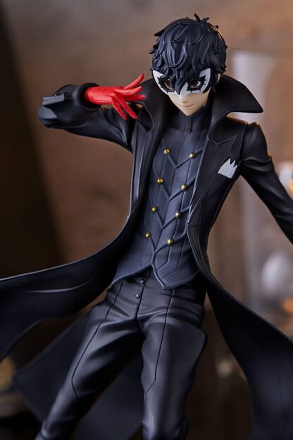 Persona 5: The Animation Pop Up Parade PVC Statue Joker (3rd-run) 17 cm – Bild 3