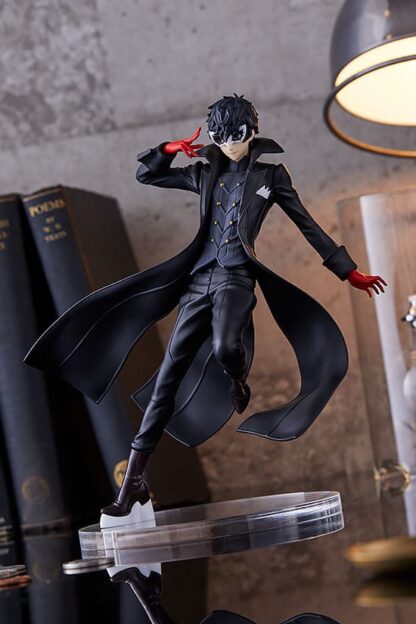 Persona 5: The Animation Pop Up Parade PVC Statue Joker (3rd-run) 17 cm – Bild 4