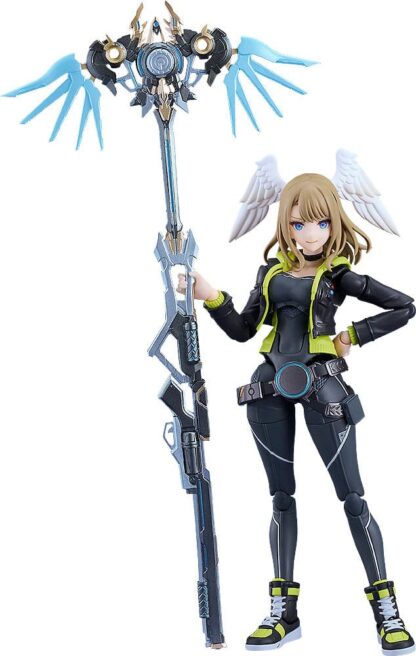 Xenoblade Chronicles 3 Figma Actionfigur Eunie 15 cm