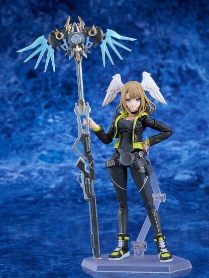 Xenoblade Chronicles 3 Figma Actionfigur Eunie 15 cm – Bild 2