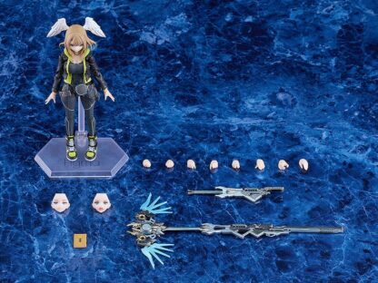 Xenoblade Chronicles 3 Figma Actionfigur Eunie 15 cm – Bild 8