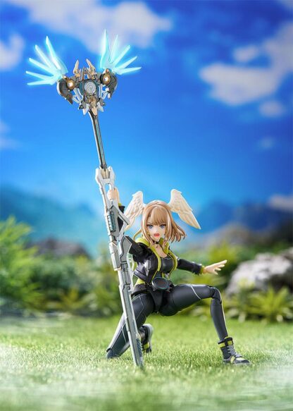 Xenoblade Chronicles 3 Figma Actionfigur Eunie 15 cm – Bild 10