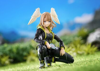 Xenoblade Chronicles 3 Figma Actionfigur Eunie 15 cm – Bild 11