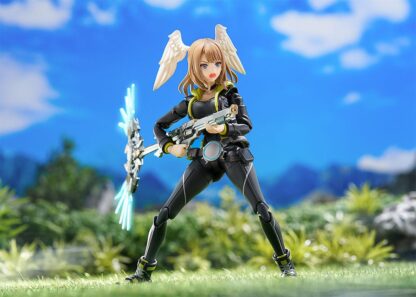 Xenoblade Chronicles 3 Figma Actionfigur Eunie 15 cm – Bild 12