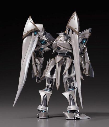 The Legend of Heroes: Trails of Cold Steel Moderoid Plastic Model Kit Argreion, the Argent Knight 17 cm – Bild 3