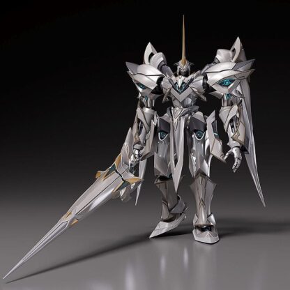 The Legend of Heroes: Trails of Cold Steel Moderoid Plastic Model Kit Argreion, the Argent Knight 17 cm – Bild 4