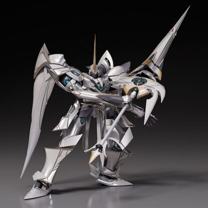 The Legend of Heroes: Trails of Cold Steel Moderoid Plastic Model Kit Argreion, the Argent Knight 17 cm – Bild 5