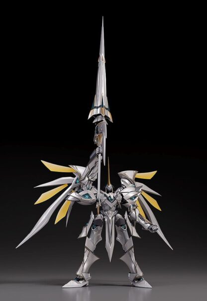 The Legend of Heroes: Trails of Cold Steel Moderoid Plastic Model Kit Argreion, the Argent Knight 17 cm – Bild 7